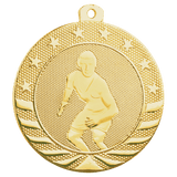 Bright Starbrite Medal - Custom Engraved Award