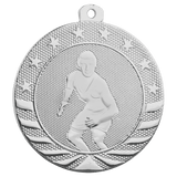 Bright Starbrite Medal - Custom Engraved Award