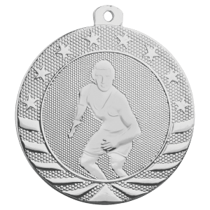 Bright Starbrite Medal - Custom Engraved Award