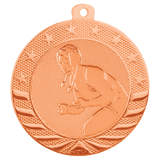 Bright Starbrite Medal - Custom Engraved Award