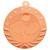 Bright Starbrite Medal - Custom Engraved Award