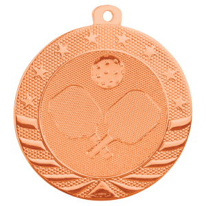 Bright Starbrite Medal - Custom Engraved Award