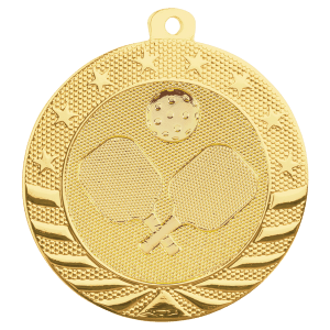 Bright Starbrite Medal - Custom Engraved Award
