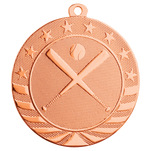 Bright Starbrite Medal - Custom Engraved Award