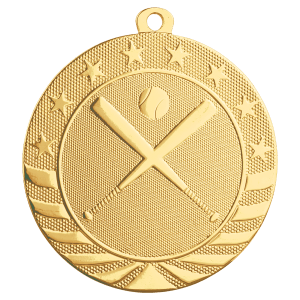 Bright Starbrite Medal - Custom Engraved Award
