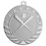 Bright Starbrite Medal - Custom Engraved Award