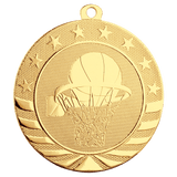Bright Starbrite Medal - Custom Engraved Award