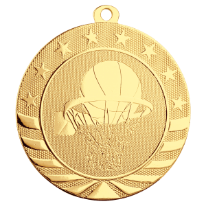 Bright Starbrite Medal - Custom Engraved Award