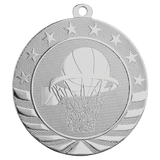 Bright Starbrite Medal - Custom Engraved Award