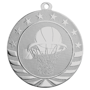 Bright Starbrite Medal - Custom Engraved Award