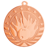 Bright Starbrite Medal - Custom Engraved Award