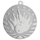 Bright Starbrite Medal - Custom Engraved Award