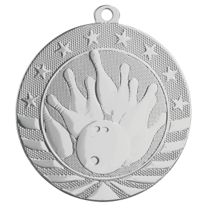Bright Starbrite Medal - Custom Engraved Award