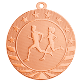 Bright Starbrite Medal - Custom Engraved Award