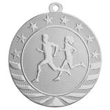Bright Starbrite Medal - Custom Engraved Award