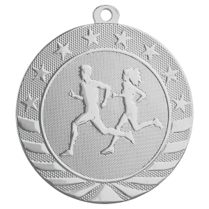Bright Starbrite Medal - Custom Engraved Award