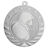 Bright Starbrite Medal - Custom Engraved Award