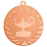 Bright Starbrite Medal - Custom Engraved Award