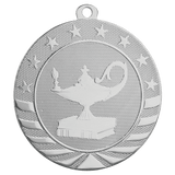 Bright Starbrite Medal - Custom Engraved Award