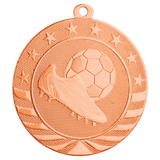 Bright Starbrite Medal - Custom Engraved Award
