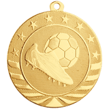 Bright Starbrite Medal - Custom Engraved Award