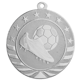 Bright Starbrite Medal - Custom Engraved Award