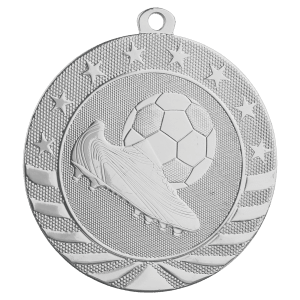 Bright Starbrite Medal - Custom Engraved Award