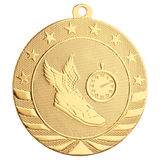 Bright Starbrite Medal - Custom Engraved Award
