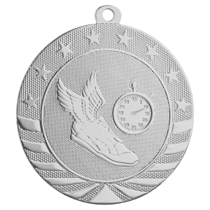 Bright Starbrite Medal - Custom Engraved Award