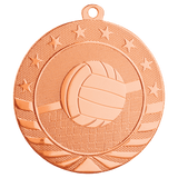Bright Starbrite Medal - Custom Engraved Award