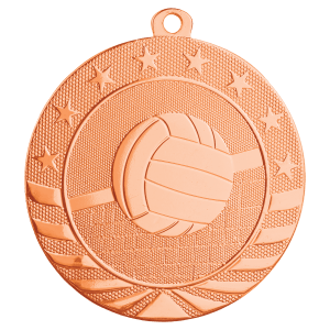 Bright Starbrite Medal - Custom Engraved Award