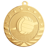 Bright Starbrite Medal - Custom Engraved Award