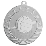 Bright Starbrite Medal - Custom Engraved Award
