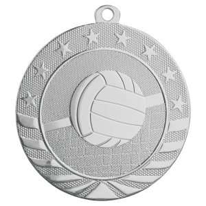 Bright Starbrite Medal - Custom Engraved Award