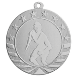 Bright Starbrite Medal - Custom Engraved Award