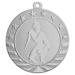 Bright Starbrite Medal - Custom Engraved Award
