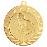 Bright Starbrite Medal - Custom Engraved Award