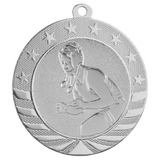Bright Starbrite Medal - Custom Engraved Award