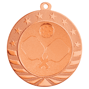 Bright Starbrite Medal - Custom Engraved Award