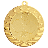 Bright Starbrite Medal - Custom Engraved Award