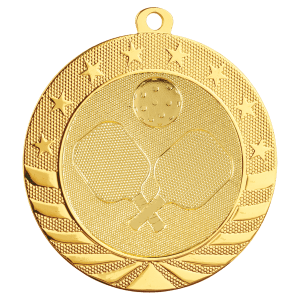 Bright Starbrite Medal - Custom Engraved Award