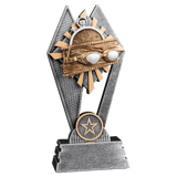 Swimming Sun Ray Resin Trophy - Custom Engraved Award