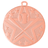 Superstar Medal - Custom Engraved Award