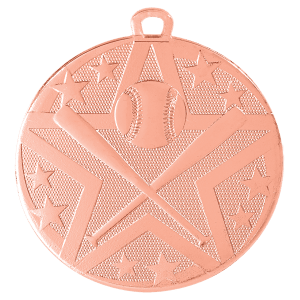 Superstar Medal - Custom Engraved Award