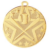 Superstar Medal - Custom Engraved Award