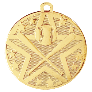 Superstar Medal - Custom Engraved Award