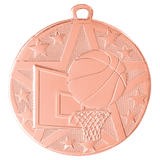 Superstar Medal - Custom Engraved Award