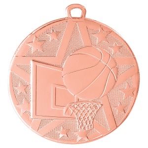 Superstar Medal - Custom Engraved Award