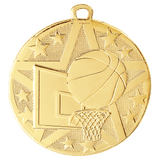 Superstar Medal - Custom Engraved Award