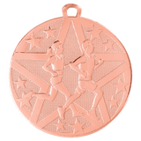 Superstar Medal - Custom Engraved Award